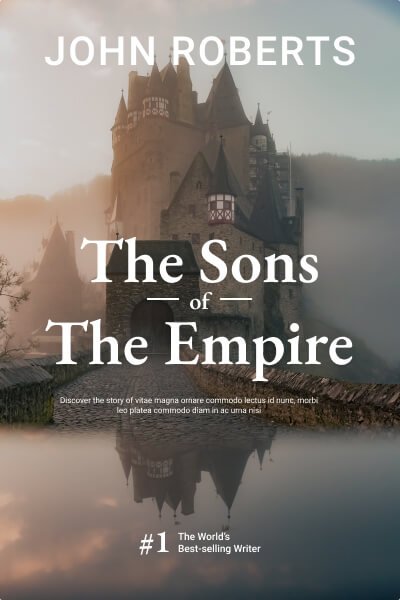 Home author book store hero book cover img