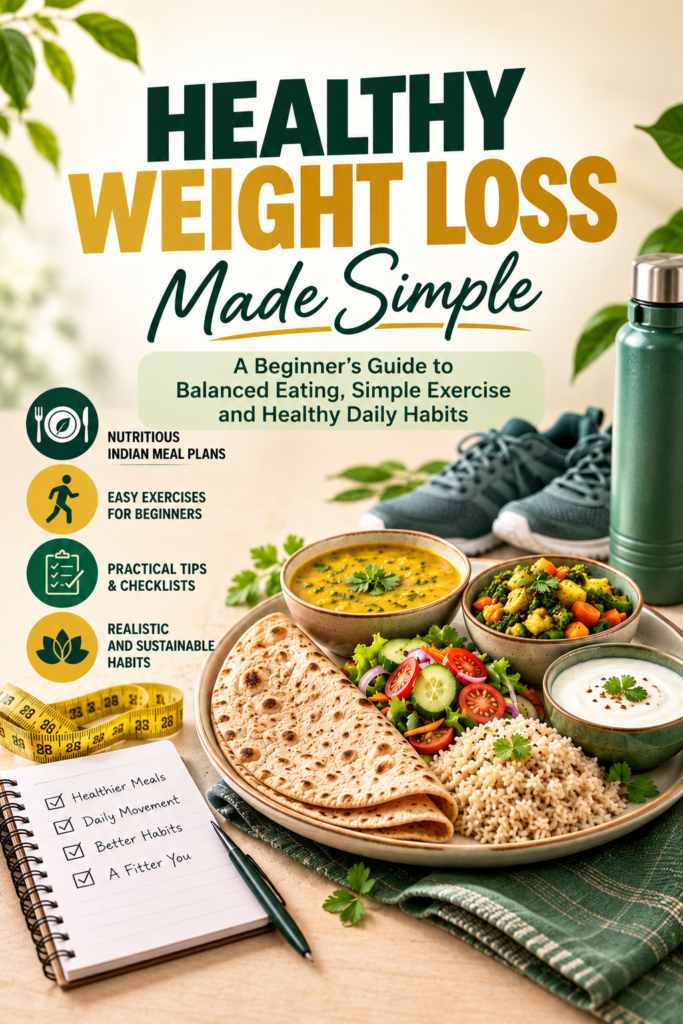 Healthy Weight Loss Made Simple